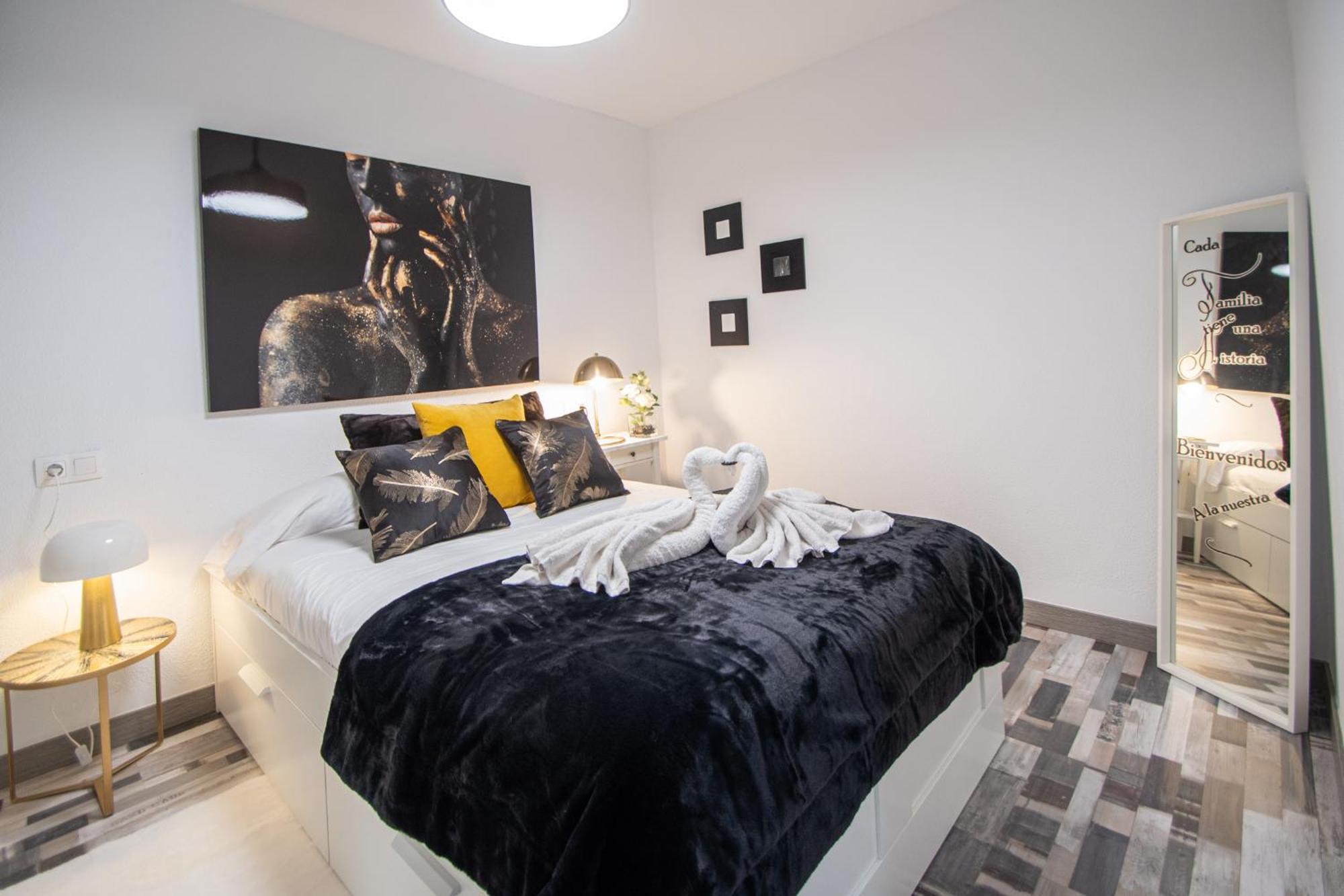 Apartamento Arco De Los Blanco Cadiz Luaran gambar