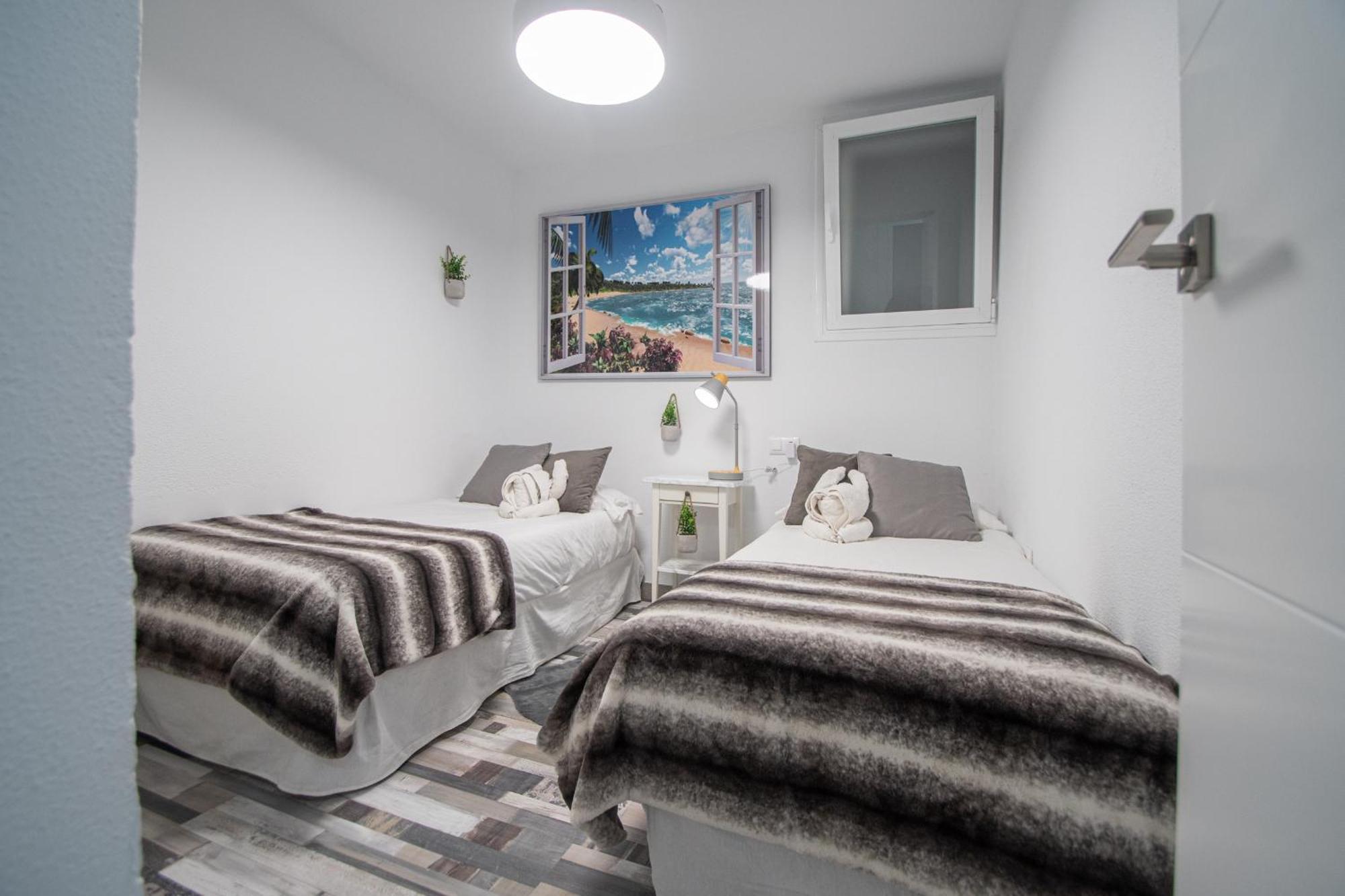 Apartamento Arco De Los Blanco Cadiz Luaran gambar