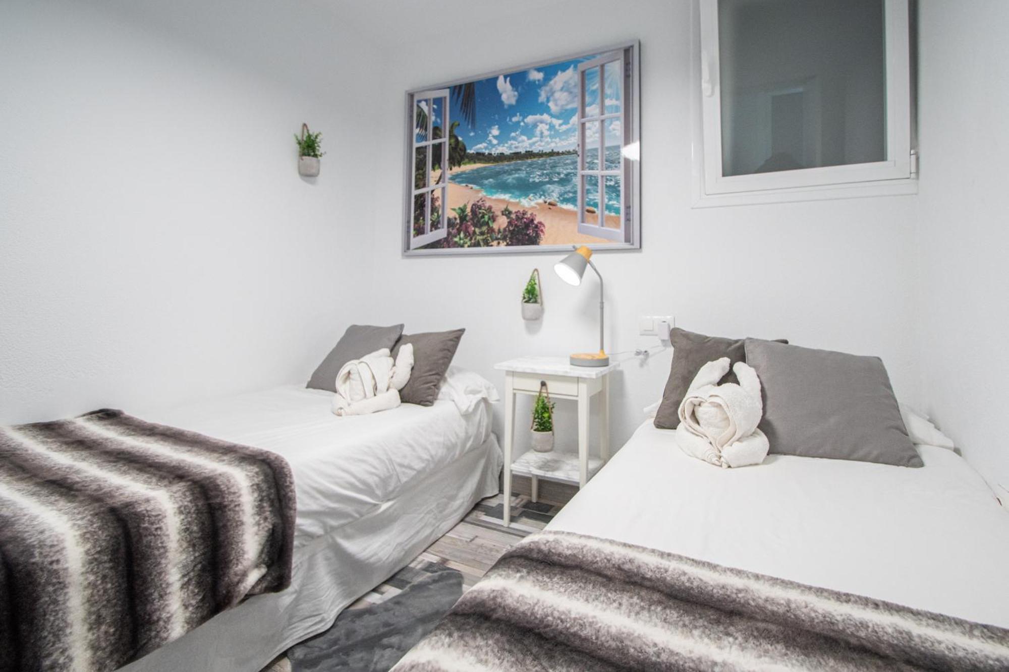 Apartamento Arco De Los Blanco Cadiz Luaran gambar